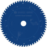 Kreissägeblatt 254x1,6x30 mm, Z60, für Holz Bosch 2.608.902.177