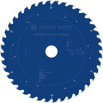 Kreissägeblatt 254x2,1x30 mm, Z40, für Holz Bosch 2.608.902.176