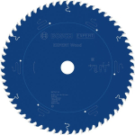 Kreissägeblatt 254x25,4 mm, Z60, für Holz Bosch 2.608.902.242