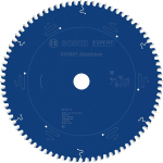 Kreissägeblatt 254x25,4 mm, Z80, für Aluminium Bosch 2.608.902.243