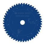 Kreissägeblatt 254x30 mm, Z48, für Holz Bosch 2.608.902.174