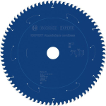 Kreissägeblatt 254x30 mm, Z78, für Aluminium Bosch 2.608.902.191