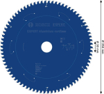 Kreissägeblatt 254x30 mm, Z78, für Aluminium Bosch 2.608.902.191
