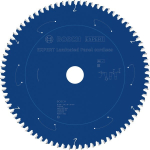 Kreissägeblatt 254x30 mm, Z78, für Laminat Bosch 2.608.902.195