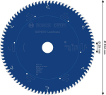 Kreissägeblatt 254x30 mm, Z84, für Laminat Bosch 2.608.902.213
