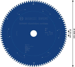 Kreissägeblatt 305x30x2,4 mm, Z96, für Aluminium Bosch 2.608.902.192