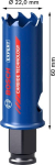 Lochsäge 22x60 mm Bosch 2.608.901.880