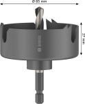 Lochsäge mit Aufsteckhalter 65x27 mm Bosch 2.608.594.496