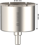 Lochsäge mit Aufsteckhalter 65x40 mm Bosch 2.608.594.549