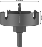 Lochsäge mit Aufsteckhalter 80x27 mm Bosch 2.608.594.500