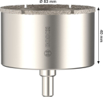 Lochsäge mit Aufsteckhalter 83x40 mm Bosch 2.608.594.552