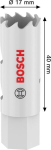 Lochsäge mit Gewinde 17x40 mm Bosch 2.608.594.560