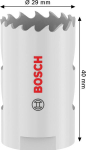 Lochsäge mit Gewinde 29x40 mm Bosch 2.608.594.568