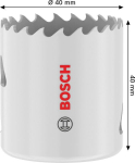 Lochsäge mit Gewinde 40x40 mm Bosch 2.608.594.575