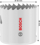 Lochsäge mit Gewinde 44x40 mm Bosch 2.608.594.578
