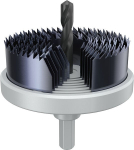 Lochsägen-Set 26/ 32/ 39/ 45/ 51/ 58/ 64 x 18,5mm Bosch 2.608.594.507