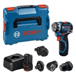 Schrauber GSR 12V-32 FC, 2x GBA 12V 2.0Ah, L-BOXX Bosch 0.601.9N7.101