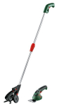 Akku-Strauch- & Grasscheren-Set Isio 3, mit Teleskopstiel Bosch 0.600.833.109