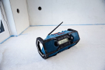 Radio GPB18V-3C, solo Bosch 0.601.4A3.200