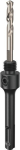 Aufsteckhalter und Zentrierbohrer 14-30x44 mm Bosch 2.608.594.620