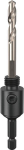 Aufsteckhalter und Zentrierbohrer 14-30x44 mm Bosch 2.608.594.622