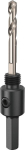 Aufsteckhalter und Zentrierbohrer 14-30x44 mm Bosch 2.608.594.624