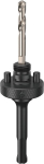 Aufsteckhalter und Zentrierbohrer 32-210x44 mm Bosch 2.608.594.621