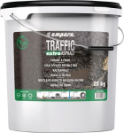 Kaltasphalt 25 kg Ampere Traffic extra ASPHALT