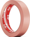 Abdeckband glatt rosa, L=50 m, Kip WASHI-TEC Delicate 375