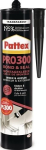 Montagekleber transparent Pattex PRO300 bond & seal