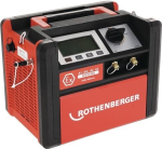 Kältemittelabsauggerät 12 kg 220-240 V Rothenberger ROREC PRO A3