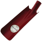 Rinnenschaufel Blattmaß 290 x 95 mm Krumpholz