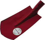 Kabelgrabenschaufel ohne Stiel Krumpholz