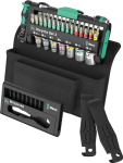 Werkzeugset für Fahrräder 41 tlg. mit Tool Check Wera Bicycle Set 3