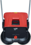 Handkehrmaschine 50 l, 2900 m²/h, 750 mm Haaga 375