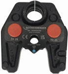 Pressbacke 32 kN Nennweite 26 mm Typ TH Rothenberger Romax Nano iJAW