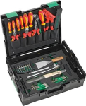 Werkzeugsatz 96-teilig Stahlwille STW L-BoXX Elektrikset