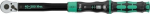 Drehmomentschlüssel 4-kant 1/2" 40-200 Nm Wera Click-Torque Lock C3