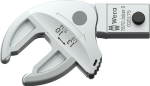 Einsteckmaulschlüssel selbstjustierend 9x12x10-13x7/16"-1/2"x57,7 mm Wera 7870 Joker S