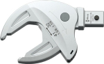 Einsteckmaulschlüssel selbstjustierend 14x18x32-41x1 1/4"-1 5/8"x128,1 mm Wera 7880 Joker 3XL