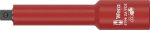 Verlängerung für Knarre VDE kurz 1/4"x91 mm Wera 8794 SA VDE Zyklop