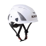 Industriekletterhelm weiß, Polypropylen PP, EN 397 Kask Superplasma AQ