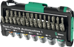 Werkzeugsatz 40 tlg. Wera Tool-Check Automotive 1
