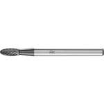 HM-Frässtift Ø 3 L Schaft Pferd B Z3 PLUS HC-FEP
