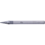 HM-Frässtift Ø 3 L Schaft Pferd SKM Z3 PLUS HC-FEP