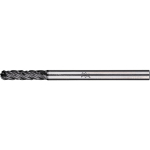 HM-Frässtift Ø 3 L 13 Schaft Pferd WRC ALLROUND HC-FEP