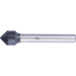 HM-Frässtift Ø L Schaft 6 Pferd KSK Z3 HC RS