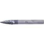 HM-Frässtift Ø 6 mm x L 18 mm Schaft Ø 6 mm Pferd SPG 0618/6 ALLROUND HC-FEP