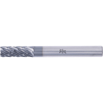 HM-Frässtift Ø 6 mm x L 16 mm Schaft Ø 6 mm Pferd ZYAS 0616/6 ALLROUND HC-FEP