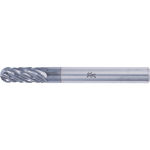 HM-Frässtift Ø 6 mm x L 16 mm Schaft Ø 6 mm Pferd WRC 0616/6 ALLROUND HC-FEP